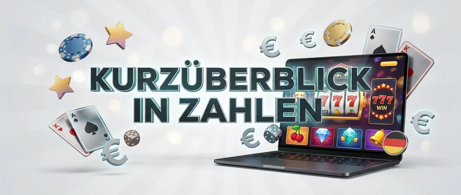 Kurzüberblick in Zahlen
